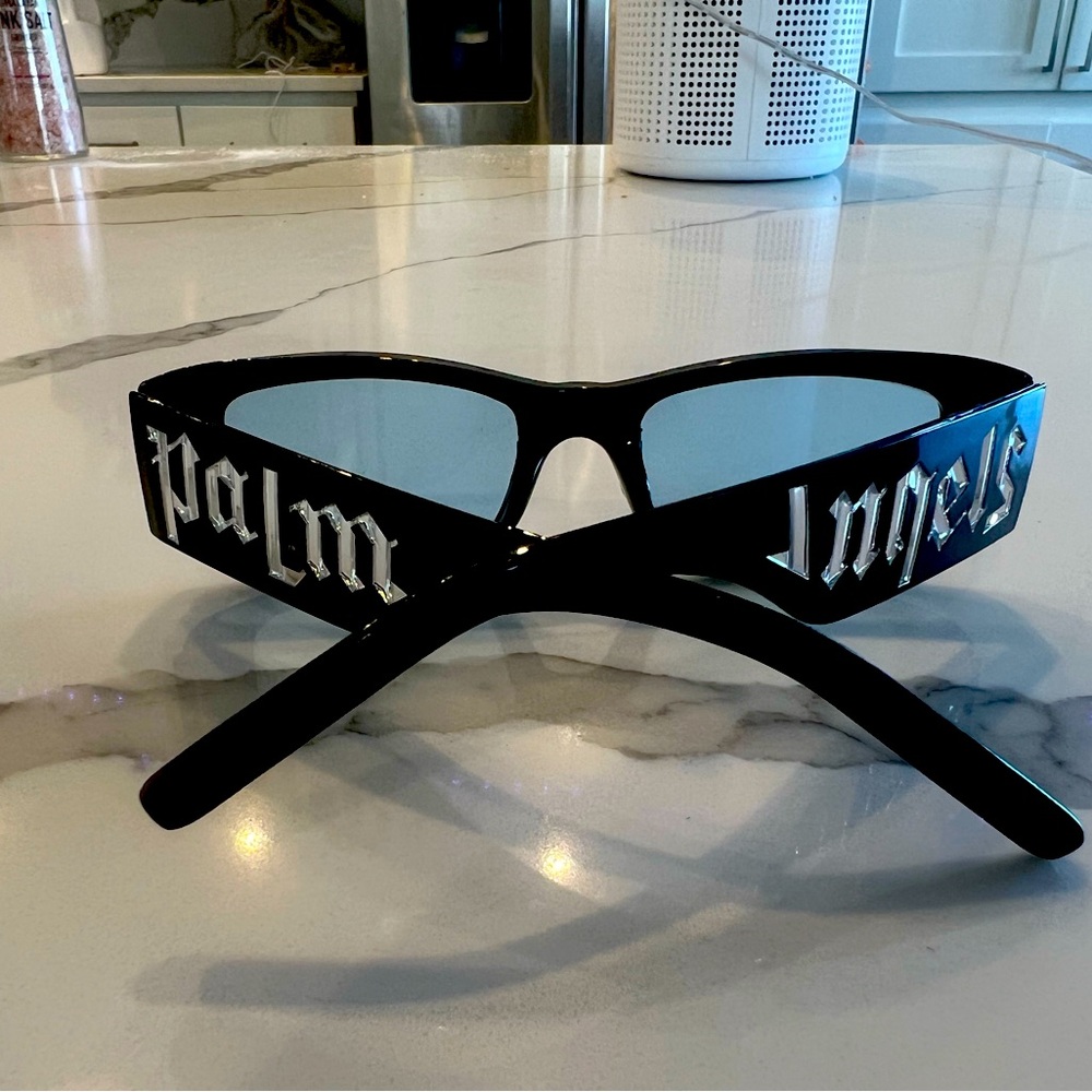 Palm angels sunglasses